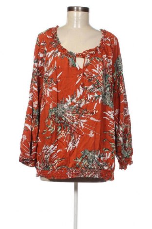 Дамска блуза John Baner, Размер XXL, Цвят Многоцветен, Цена 18,43 лв.