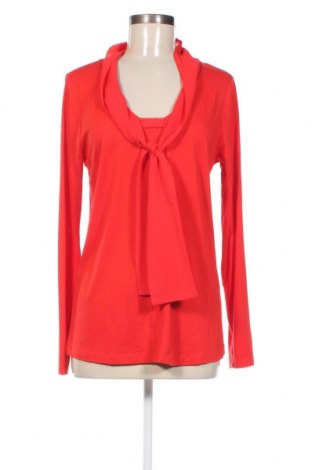 Дамска блуза Judith Williams, Размер M, Цвят Червен, Цена 9,03 лв.