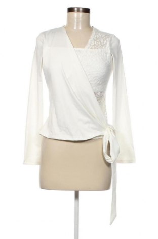 Γυναικεία μπλούζα Jument, Μέγεθος M, Χρώμα Λευκό, Τιμή 4,02 €