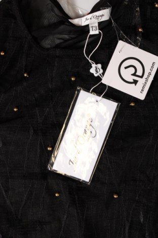 Damen Shirt Jus D'orange, Größe M, Farbe Schwarz, Preis 5,57 €