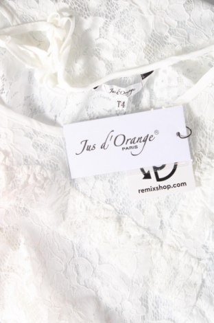 Γυναικεία μπλούζα Jus D'orange, Μέγεθος S, Χρώμα Λευκό, Τιμή 5,20 €