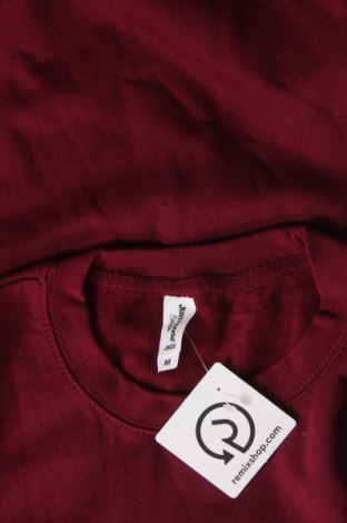 Γυναικεία μπλούζα Just hoods, Μέγεθος M, Χρώμα Κόκκινο, Τιμή 3,41 €
