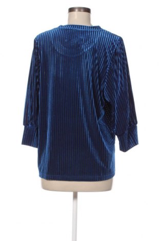 Bluză de femei Kaffe, Mărime XL, Culoare Albastru, Preț 78,95 Lei