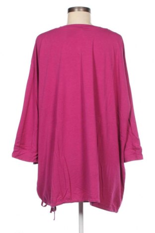 Damen Shirt Kangaroos, Größe 5XL, Farbe Rosa, Preis 37,11 €