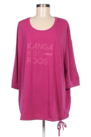 Bluză de femei Kangaroos, Mărime XXL, Culoare Roz, Preț 92,37 Lei