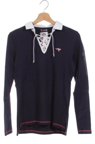 Γυναικεία μπλούζα Kangaroos, Μέγεθος XXS, Χρώμα Μπλέ, Τιμή 4,82 €
