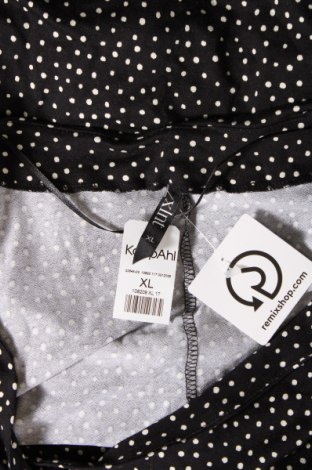 Дамска блуза KappAhl, Размер XL, Цвят Черен, Цена 54,00 лв.
