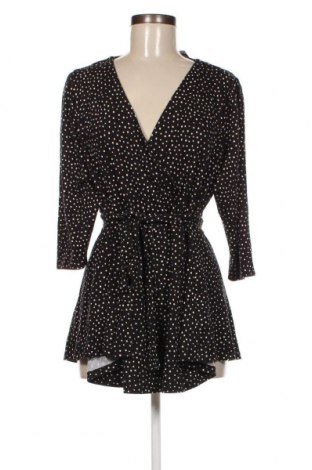 Дамска блуза KappAhl, Размер XL, Цвят Черен, Цена 8,10 лв.