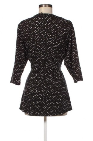 Дамска блуза KappAhl, Размер XL, Цвят Черен, Цена 54,00 лв.