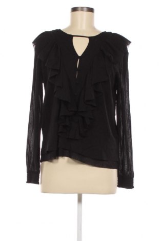 Дамска блуза Karen by Simonsen, Размер M, Цвят Черен, Цена 13,94 лв.