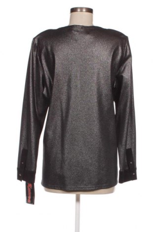 Γυναικεία μπλούζα Karina, Μέγεθος XXL, Χρώμα Γκρί, Τιμή 15,86 €