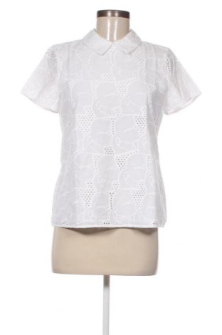 Дамска блуза Karl Lagerfeld, Размер L, Цвят Бял, Цена 196,23 лв.