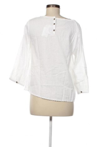 Γυναικεία μπλούζα Karl Marc John, Μέγεθος M, Χρώμα Λευκό, Τιμή 52,58 €