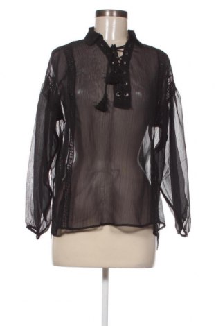 Γυναικεία μπλούζα Karl Marc John, Μέγεθος S, Χρώμα Μαύρο, Τιμή 9,46 €