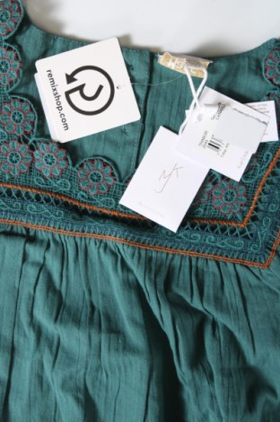 Дамска блуза Karl Marc John, Размер XS, Цвят Зелен, Цена 45,90 лв.