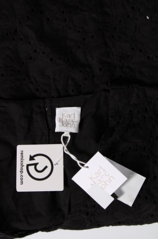 Γυναικεία μπλούζα Karl Marc John, Μέγεθος XS, Χρώμα Μαύρο, Τιμή 23,66 €
