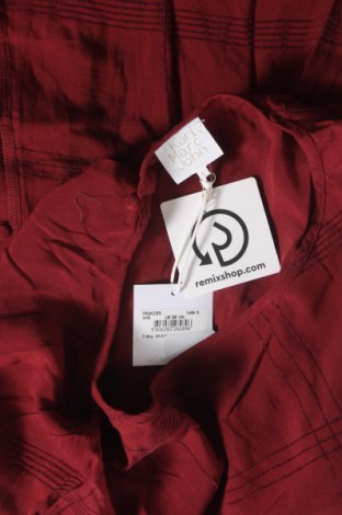 Γυναικεία μπλούζα Karl Marc John, Μέγεθος S, Χρώμα Κόκκινο, Τιμή 7,89 €