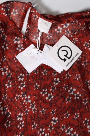 Γυναικεία μπλούζα Karl Marc John, Μέγεθος S, Χρώμα Καφέ, Τιμή 5,78 €