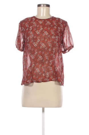 Дамска блуза Karl Marc John, Размер S, Цвят Кафяв, Цена 12,24 лв.