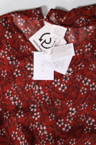 Γυναικεία μπλούζα Karl Marc John, Μέγεθος XS, Χρώμα Καφέ, Τιμή 6,31 €