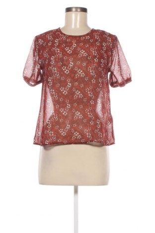 Дамска блуза Karl Marc John, Размер XS, Цвят Кафяв, Цена 35,70 лв.
