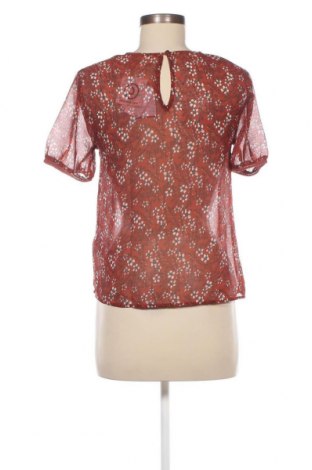 Дамска блуза Karl Marc John, Размер XS, Цвят Кафяв, Цена 35,70 лв.