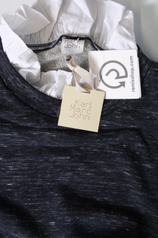 Γυναικεία μπλούζα Karl Marc John, Μέγεθος S, Χρώμα Μπλέ, Τιμή 7,89 €