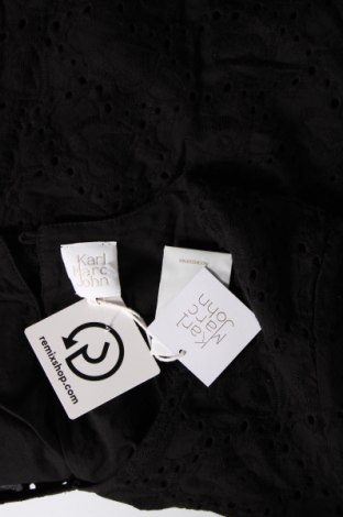 Γυναικεία μπλούζα Karl Marc John, Μέγεθος S, Χρώμα Μαύρο, Τιμή 23,66 €