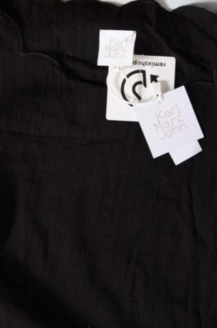 Γυναικεία μπλούζα Karl Marc John, Μέγεθος M, Χρώμα Μαύρο, Τιμή 52,58 €