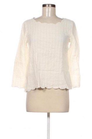 Дамска блуза Karl Marc John, Размер S, Цвят Екрю, Цена 53,04 лв.