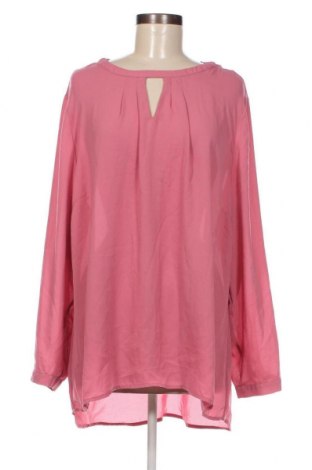 Γυναικεία μπλούζα Katies, Μέγεθος XXL, Χρώμα Ρόζ , Τιμή 11,40 €