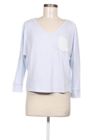 Γυναικεία μπλούζα Key Largo, Μέγεθος M, Χρώμα Μπλέ, Τιμή 3,86 €