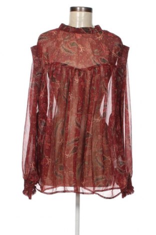 Дамска блуза Kiabi, Размер 3XL, Цвят Многоцветен, Цена 15,81 лв.