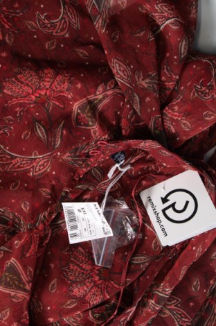 Дамска блуза Kiabi, Размер XXL, Цвят Червен, Цена 21,70 лв.