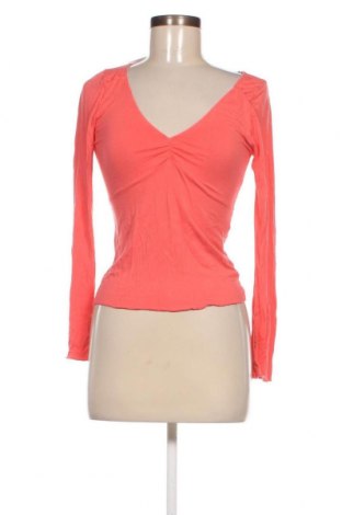 Γυναικεία μπλούζα Kontatto, Μέγεθος S, Χρώμα Πορτοκαλί, Τιμή 3,81 €
