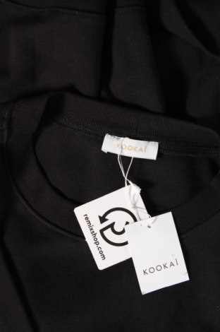 Damen Shirt Kookai, Größe L, Farbe Schwarz, Preis 38,91 €