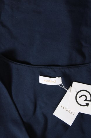 Дамска блуза Kookai, Размер XS, Цвят Син, Цена 102,00 лв.