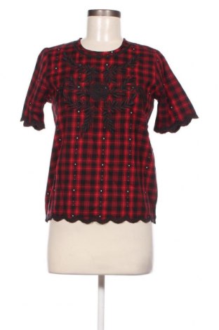 Дамска блуза Kookai, Размер S, Цвят Многоцветен, Цена 35,70 лв.
