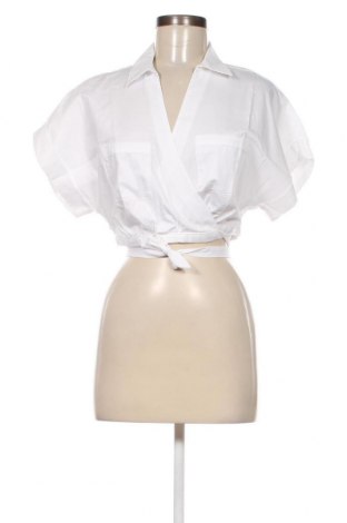 Дамска блуза Kookai, Размер M, Цвят Бял, Цена 51,00 лв.