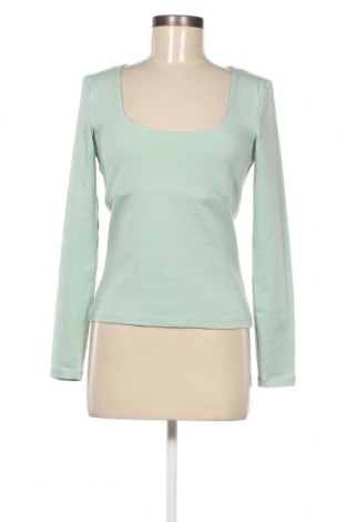 Дамска блуза Kookai, Размер M, Цвят Зелен, Цена 77,52 лв.