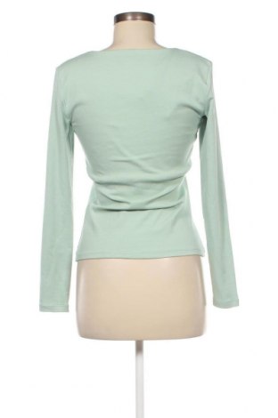 Дамска блуза Kookai, Размер M, Цвят Зелен, Цена 53,04 лв.