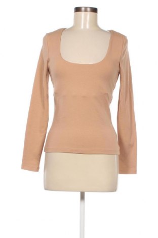 Γυναικεία μπλούζα Kookai, Μέγεθος S, Χρώμα  Μπέζ, Τιμή 52,58 €