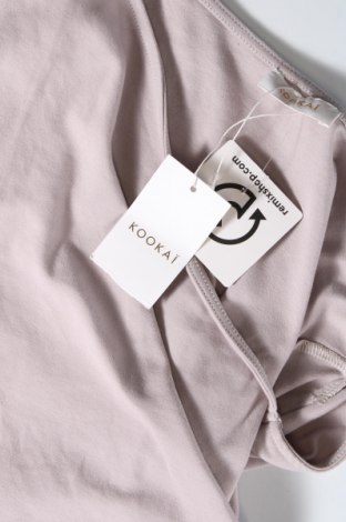 Γυναικεία μπλούζα Kookai, Μέγεθος S, Χρώμα Βιολετί, Τιμή 28,92 €