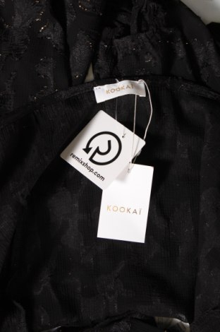 Дамска блуза Kookai, Размер L, Цвят Черен, Цена 66,30 лв.