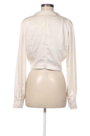 Γυναικεία μπλούζα Kookai, Μέγεθος L, Χρώμα Εκρού, Τιμή 5,78 €