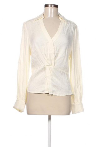 Дамска блуза Kookai, Размер M, Цвят Екрю, Цена 82,62 лв.