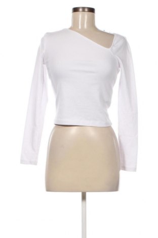 Γυναικεία μπλούζα Kookai, Μέγεθος M, Χρώμα Λευκό, Τιμή 33,13 €