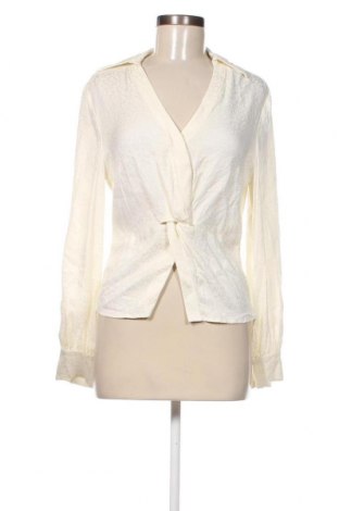 Дамска блуза Kookai, Размер M, Цвят Екрю, Цена 91,80 лв.