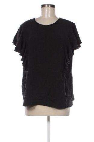 Γυναικεία μπλούζα Kookai, Μέγεθος L, Χρώμα Μαύρο, Τιμή 15,77 €