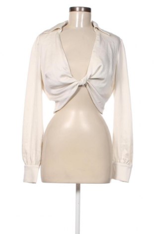 Γυναικεία μπλούζα Kookai, Μέγεθος M, Χρώμα Εκρού, Τιμή 5,78 €